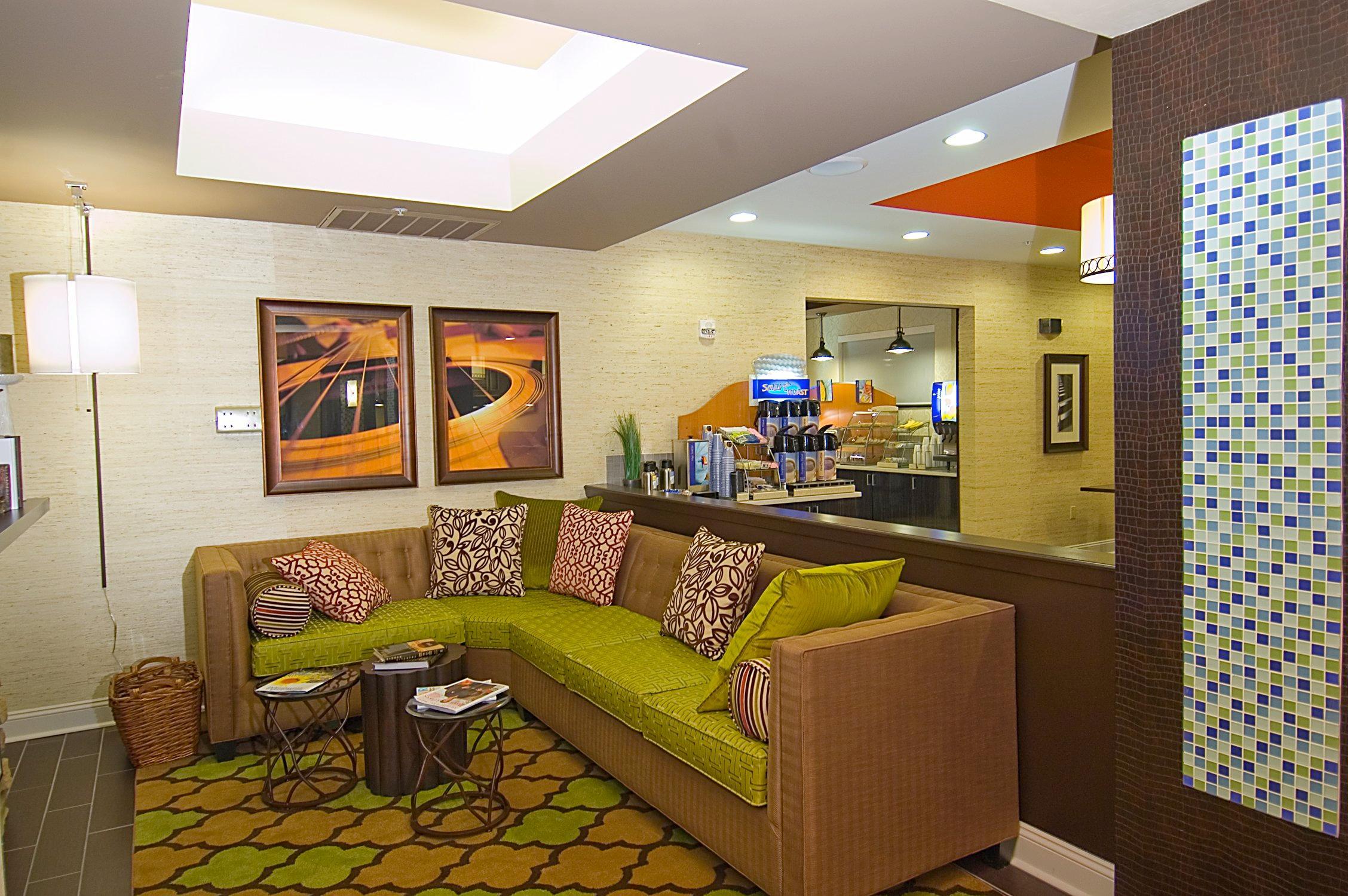 Holiday Inn Express Fulton, An Ihg Hotel Екстериор снимка