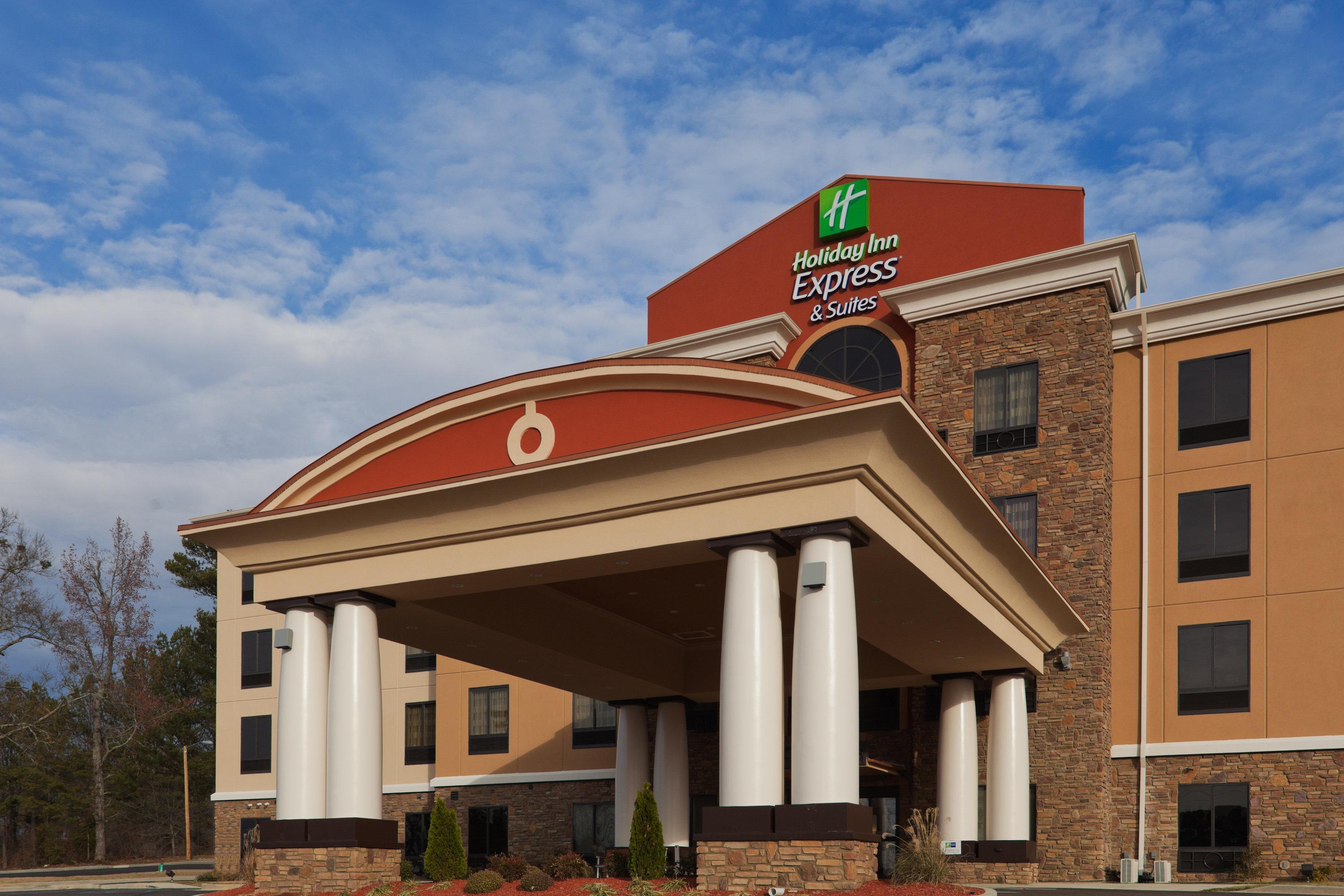 Holiday Inn Express Fulton, An Ihg Hotel Екстериор снимка